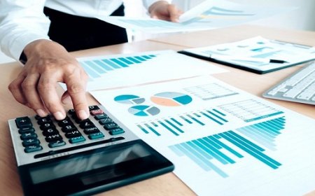 وضع الميزانية والتنبؤ بالمستقبل- ثلاثة إرشادات تضمن نمو شركتك