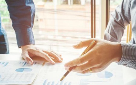 الإستراتيجية المالية