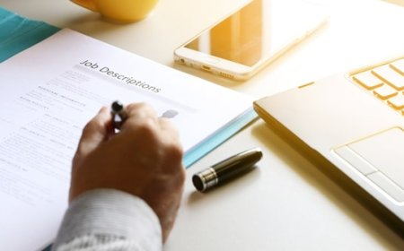 الوصف الوظيفي