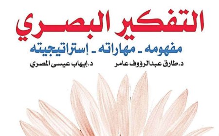 كتاب التفكير البصري