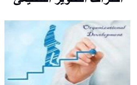 كتاب احترف التطوير التنظيمي