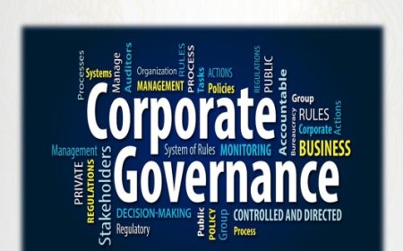 كتاب حوكمة الشركات