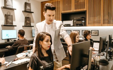 فنون التعامل مع المدير الرائع