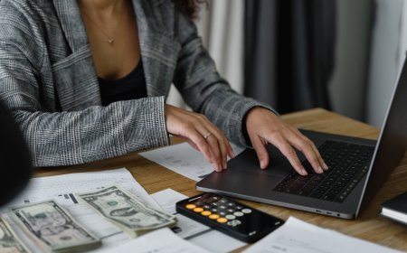 الإدارة المالية: أهميتها وأدواتها وتحدياتها