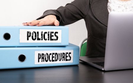 الإجراءات المستخدمة في الموارد البشرية