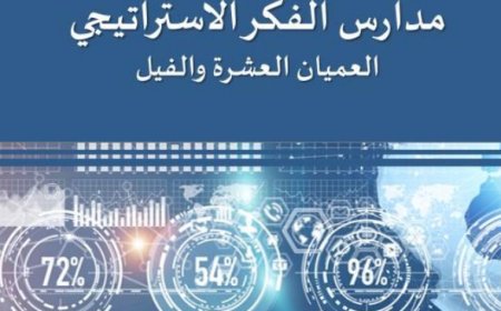 كتاب مدارس الفكر الاستراتيجي