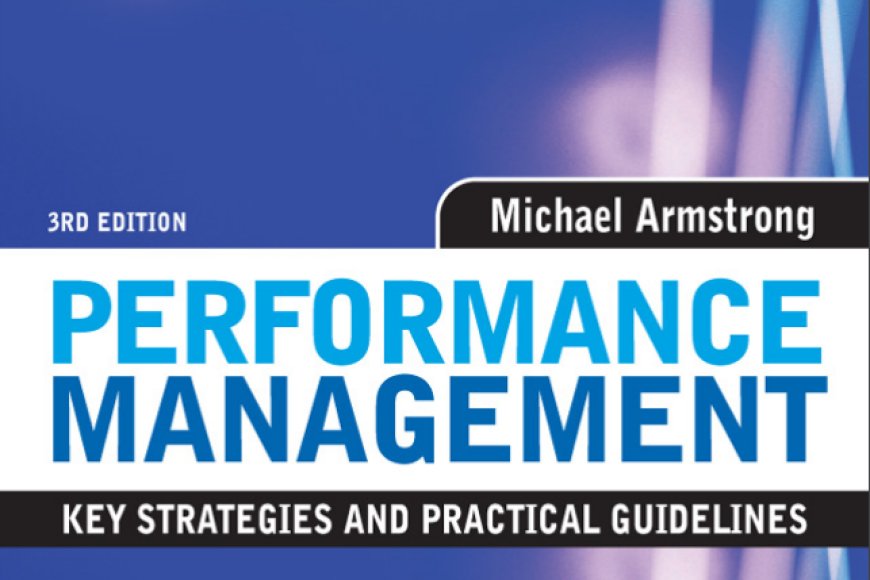 Book Performance Management - ورقات - مجلتك الإدارية