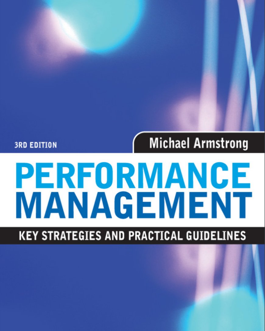 Book Performance Management