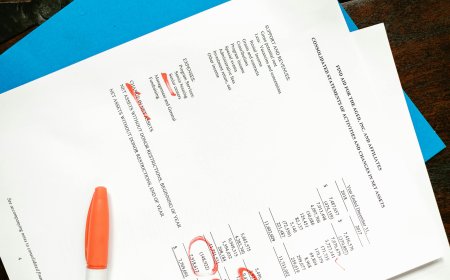 تحليل البيانات المالية كأداة لاتخاذ القرارات الاستثمارية