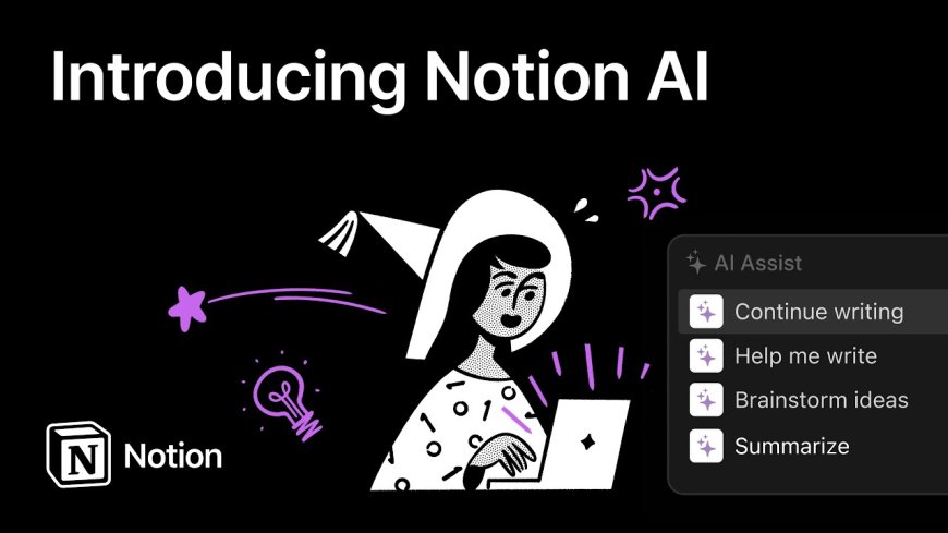فهم آلية عمل الذكاء الاصطناعي في Notion