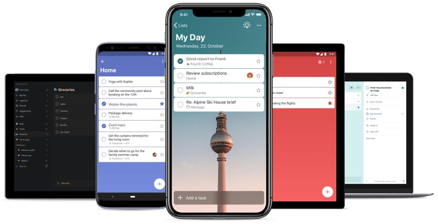 Microsoft To Do: البساطة المجانية والتكامل السلس